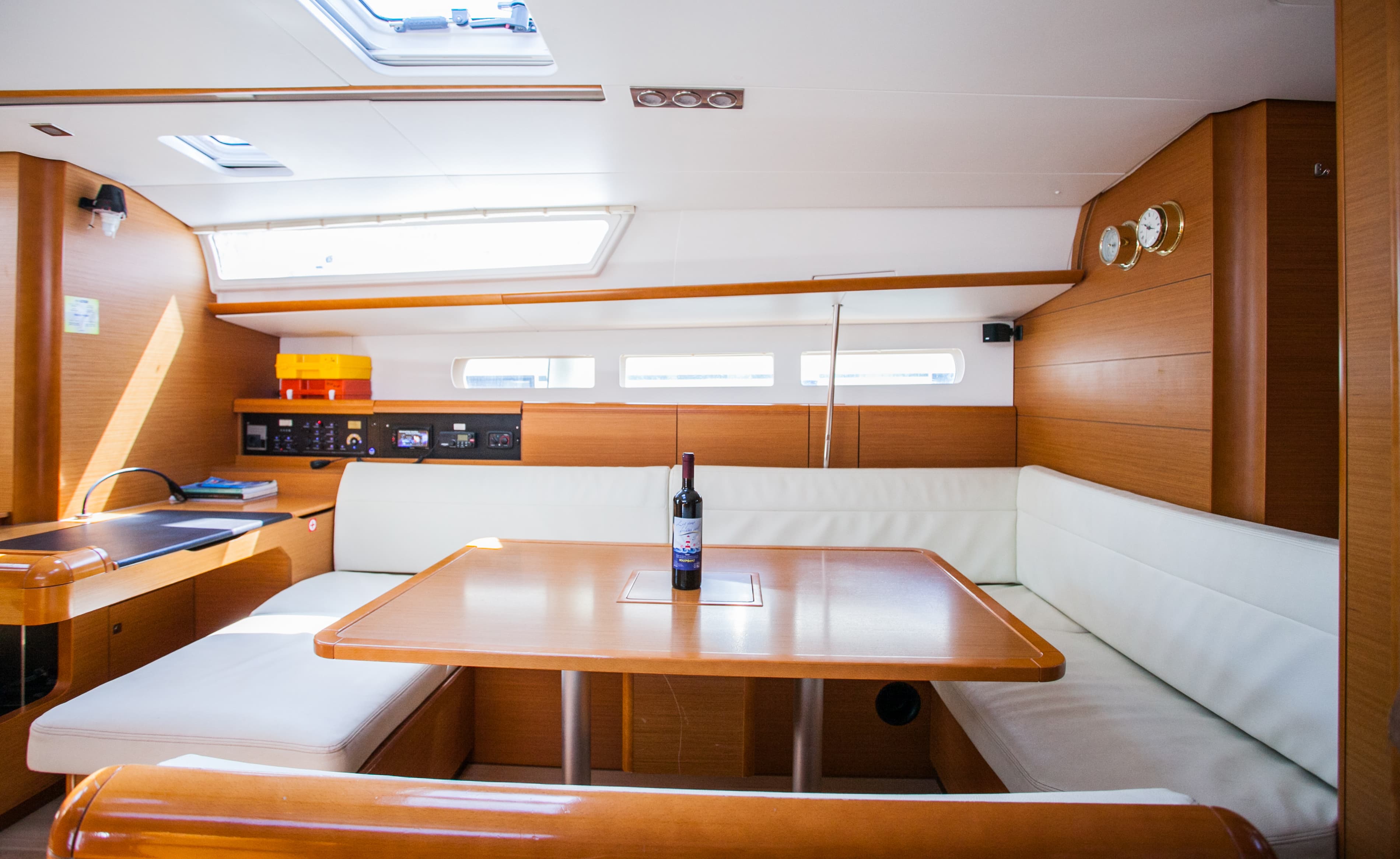 Sun Odyssey 509 - photo 7