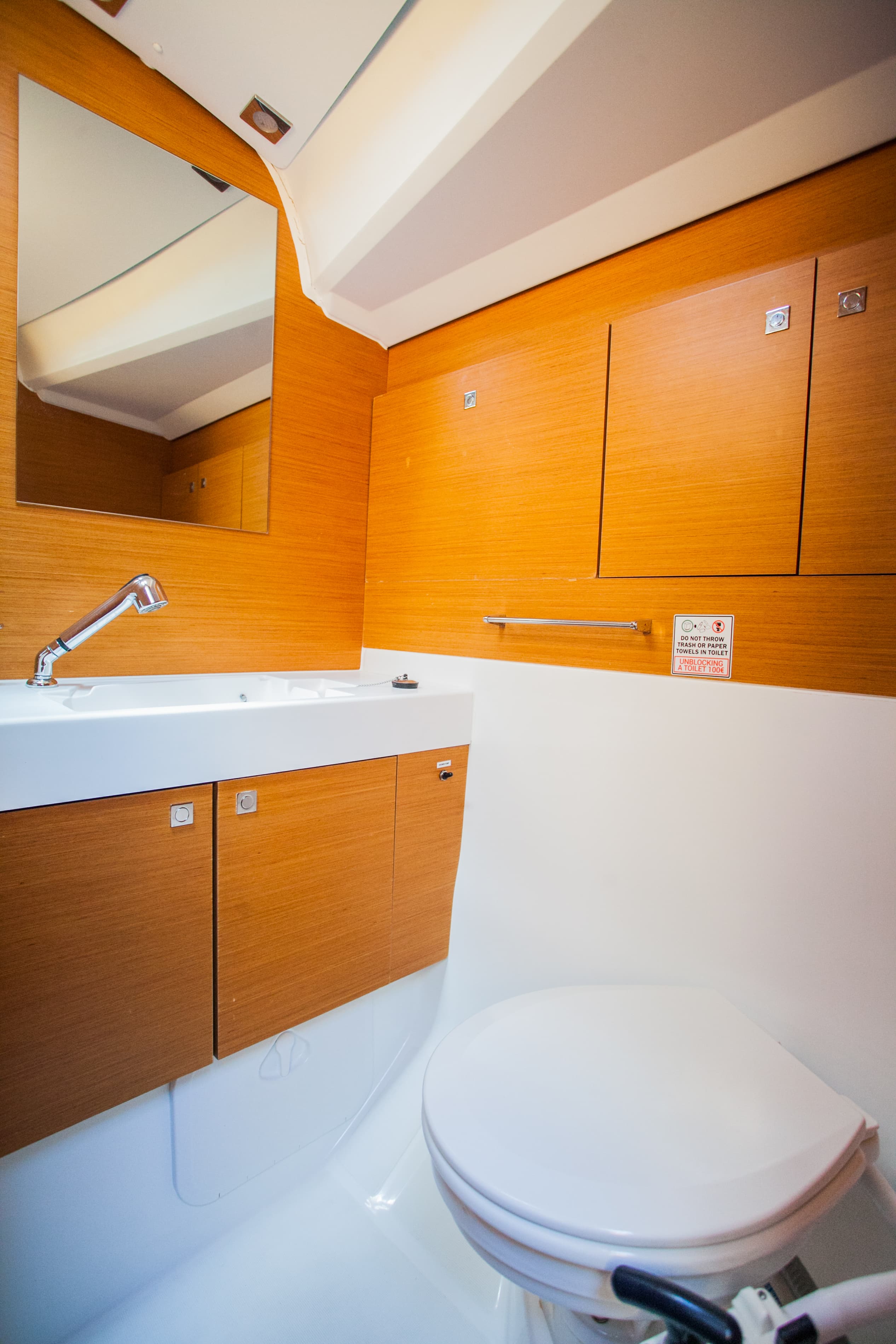 Sun Odyssey 509 - photo 10