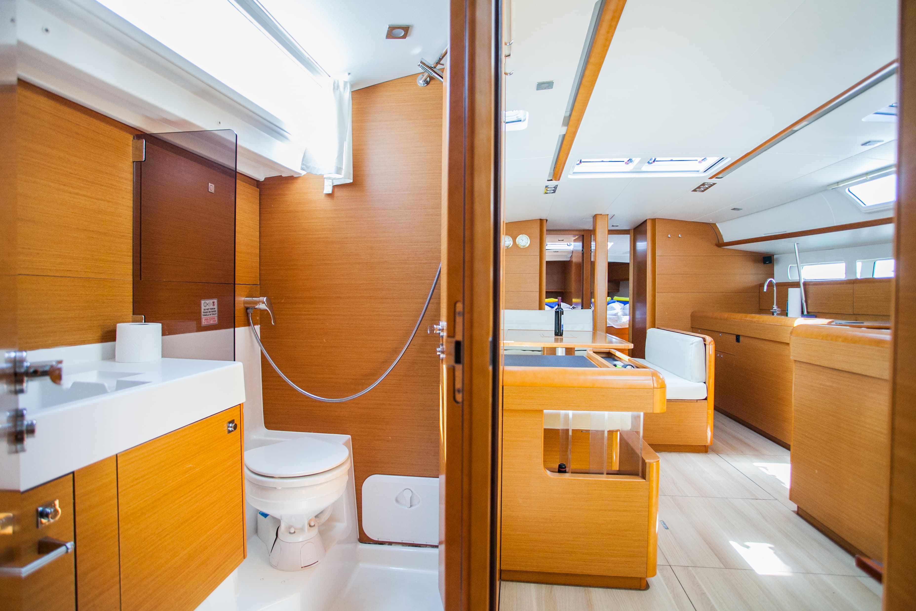 Sun Odyssey 509 - photo 11