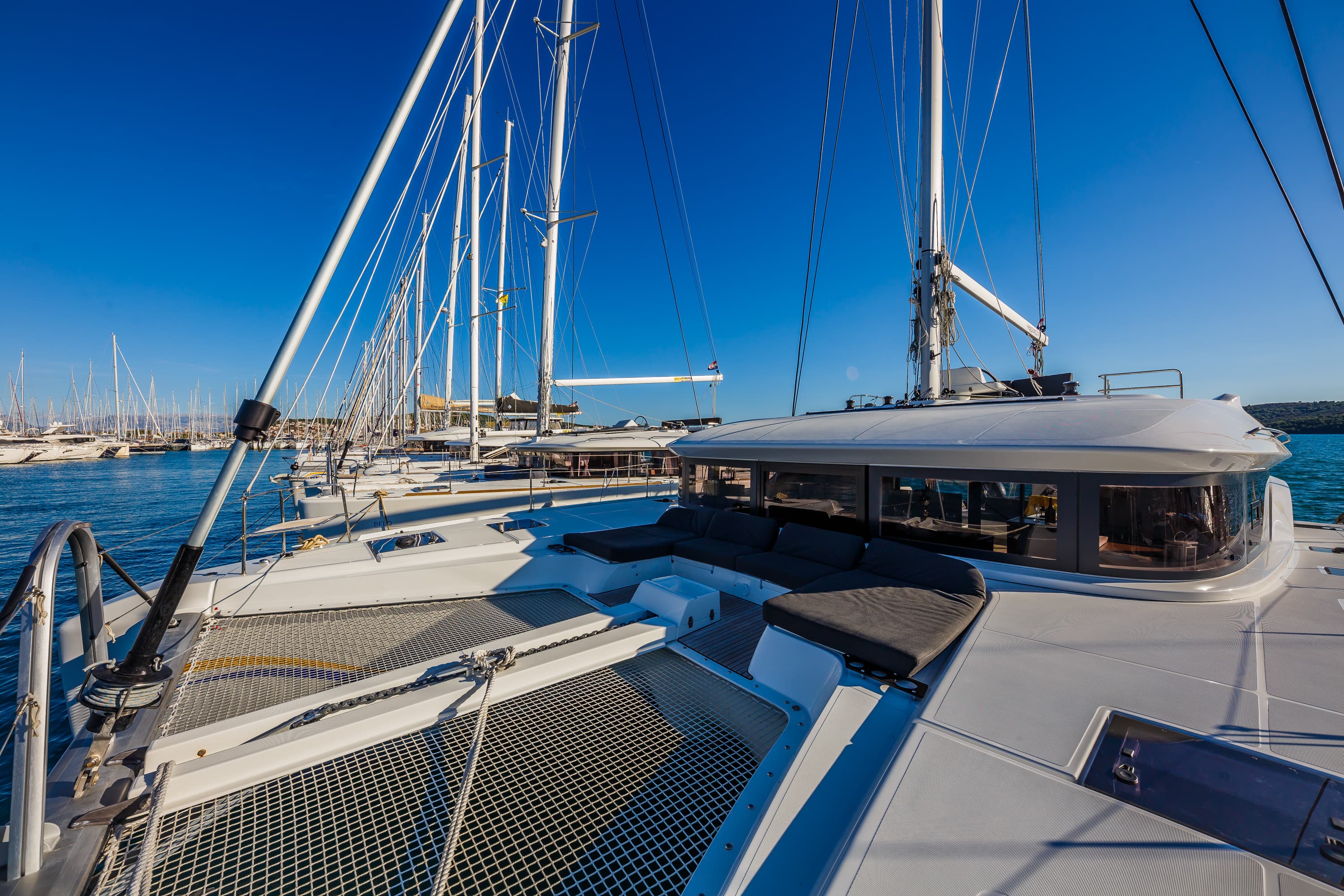 Lagoon 50 - photo 13