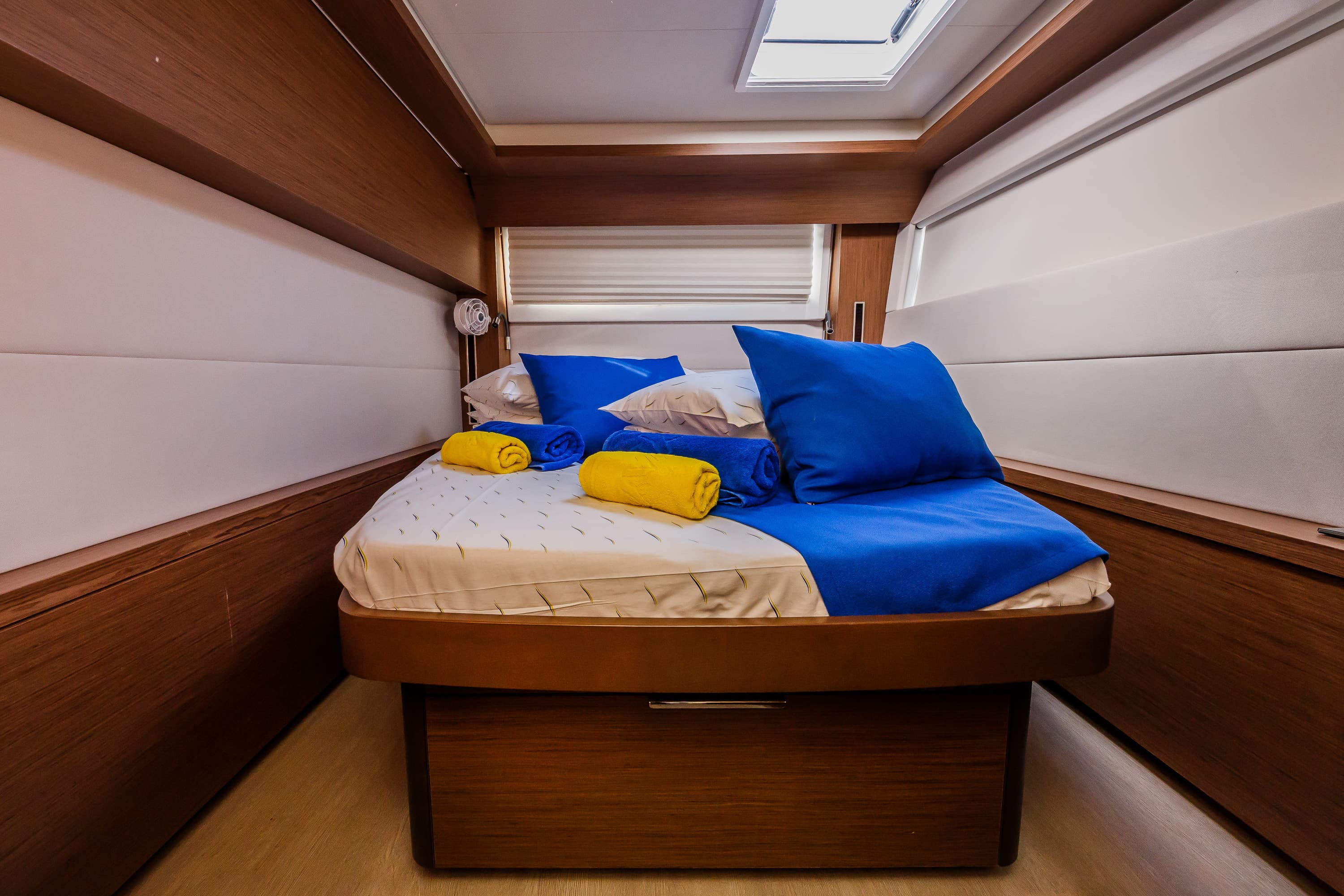 Lagoon 50 - photo 10