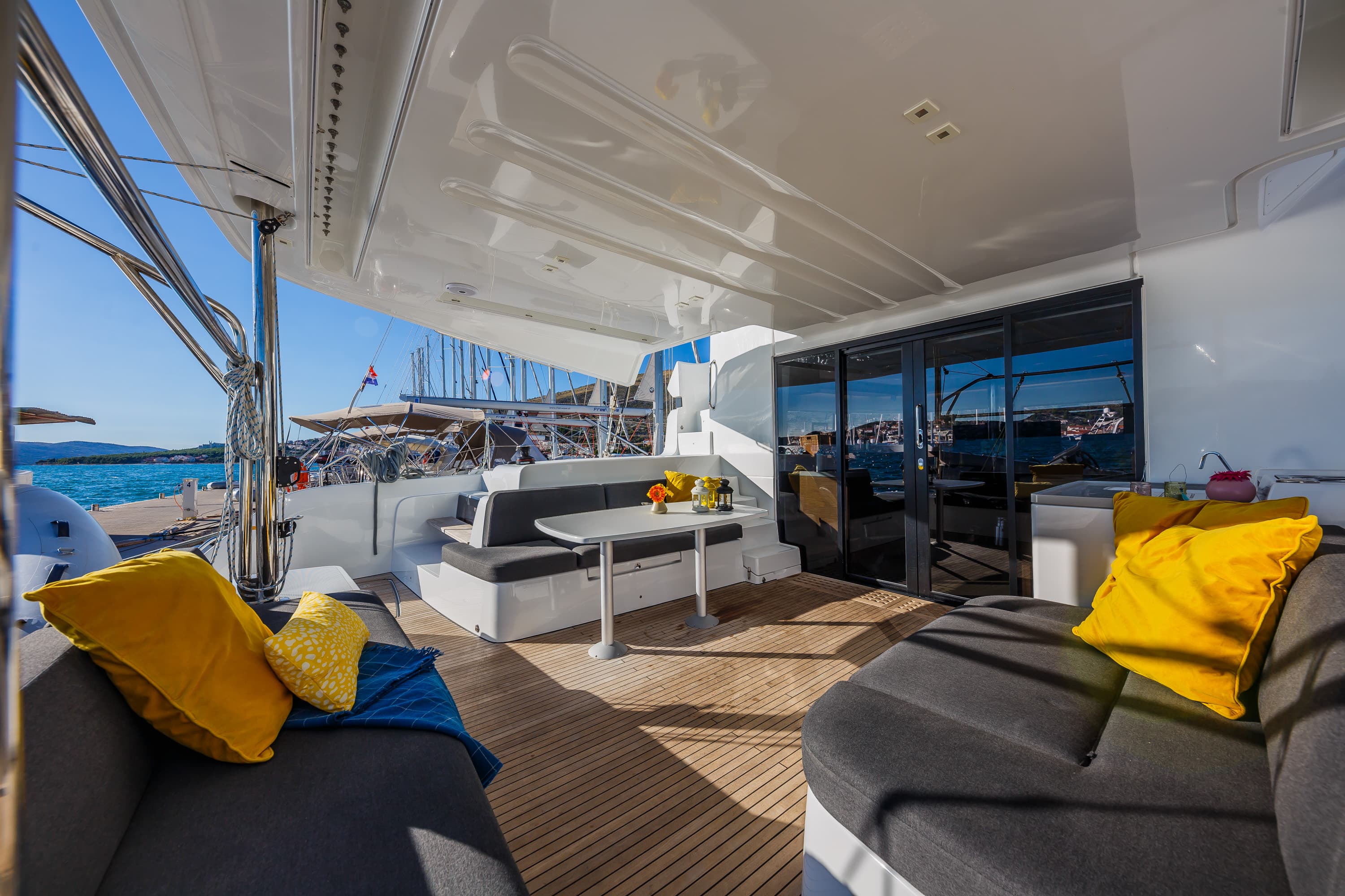 Lagoon 50 - photo 15