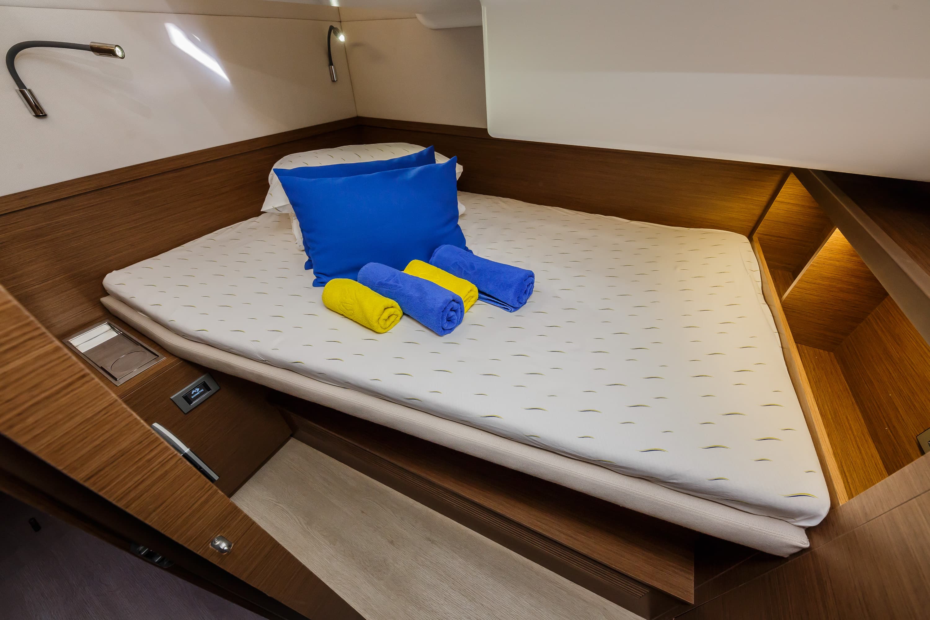 Lagoon 50 - photo 14