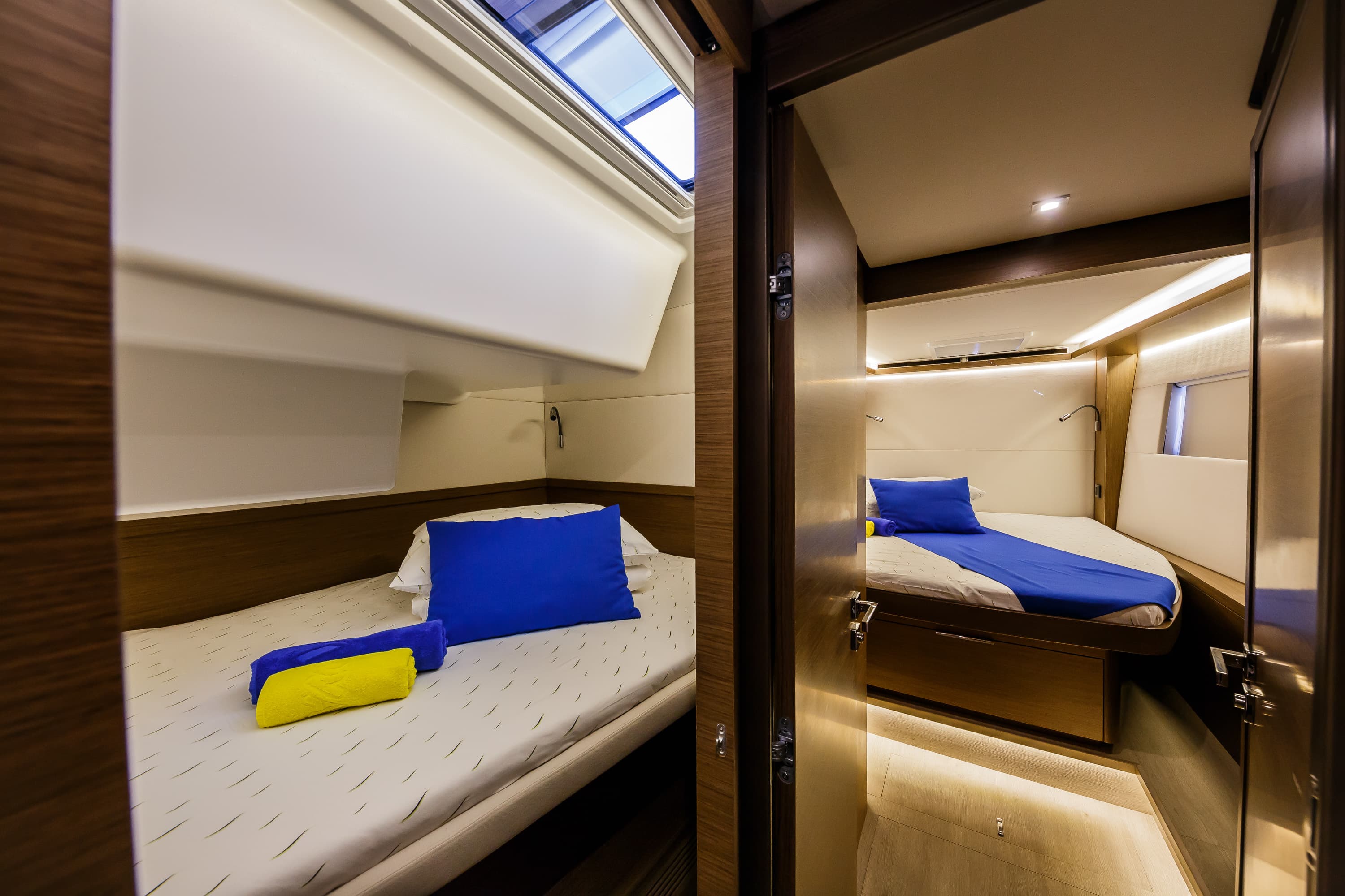 Lagoon 50 - photo 16