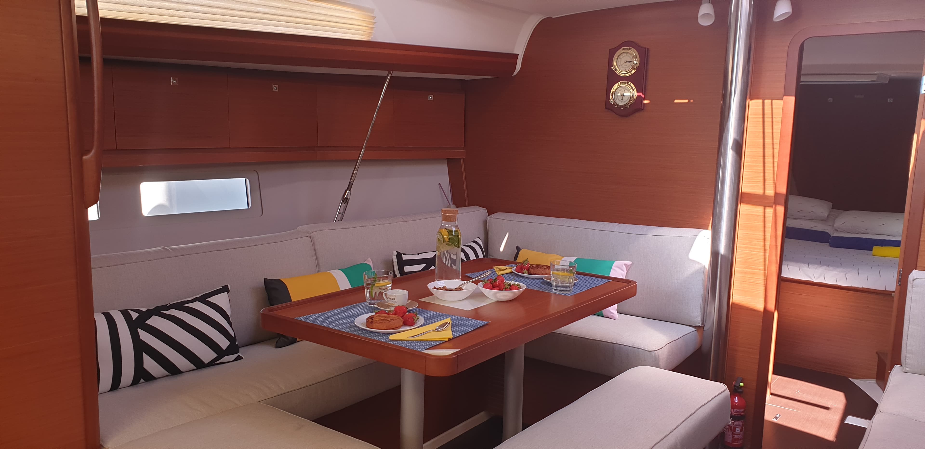 Lagoon 450 Fly - photo 12