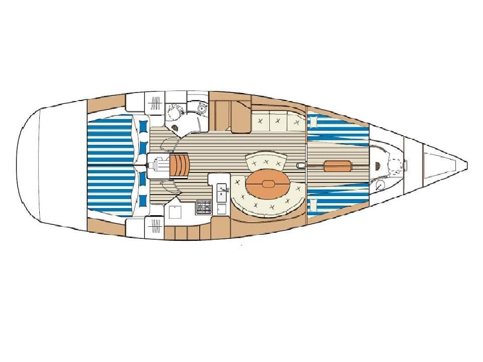 Boat plan