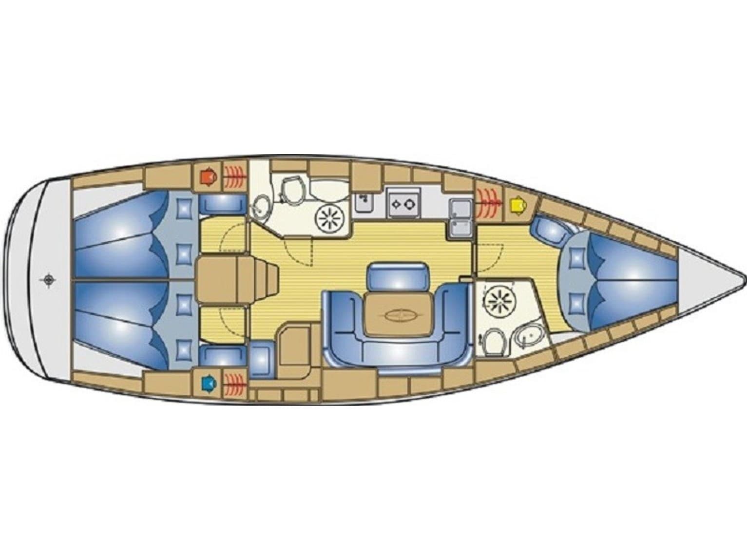Boat plan