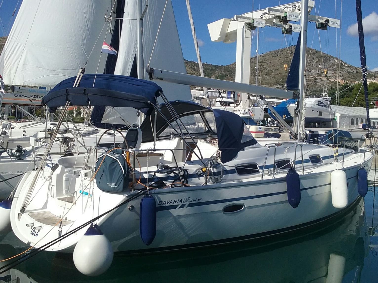 Bavaria 39 Cruiser - photo 4