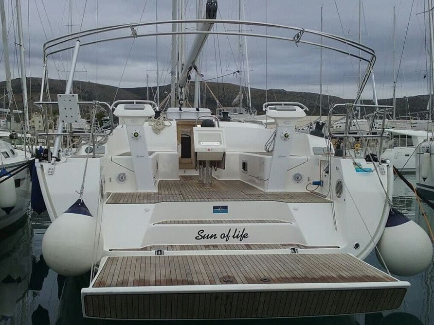 Bavaria Cruiser 46 - photo