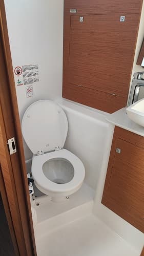 Dufour 390 - photo 6