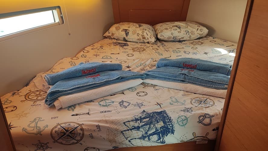 Dufour 390 - photo 8