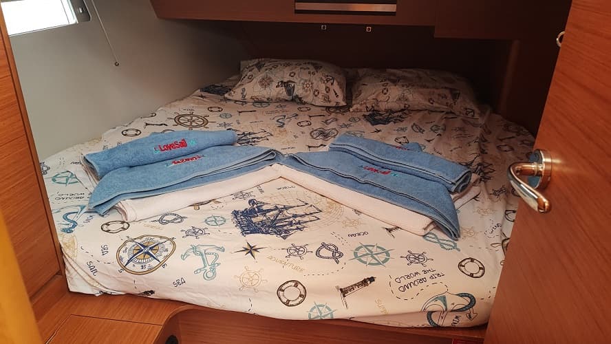 Dufour 390 - photo 11