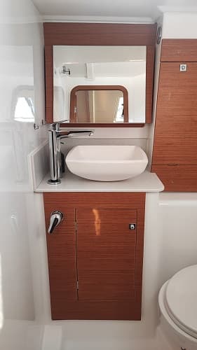 Dufour 390 - photo 14