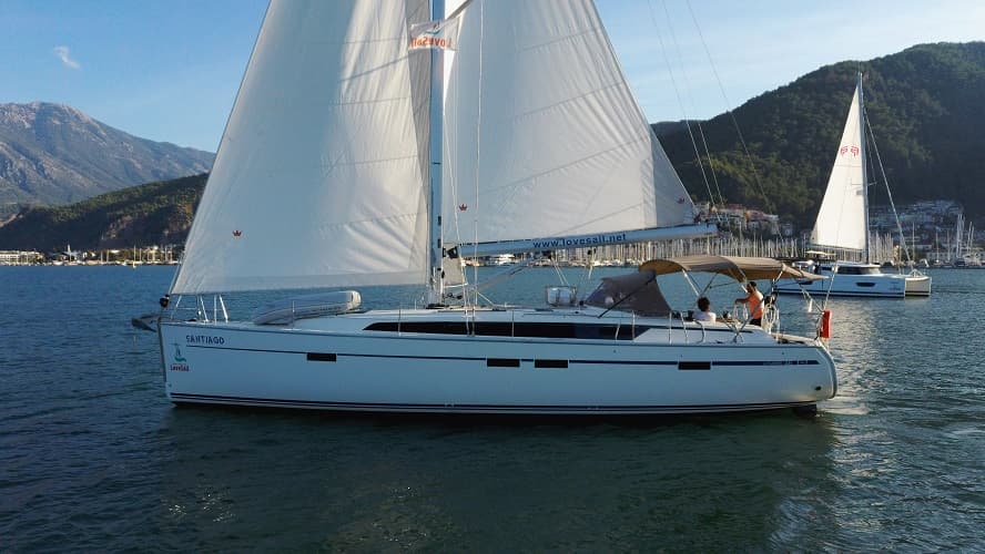 Bavaria Cruiser 46 - photo 26