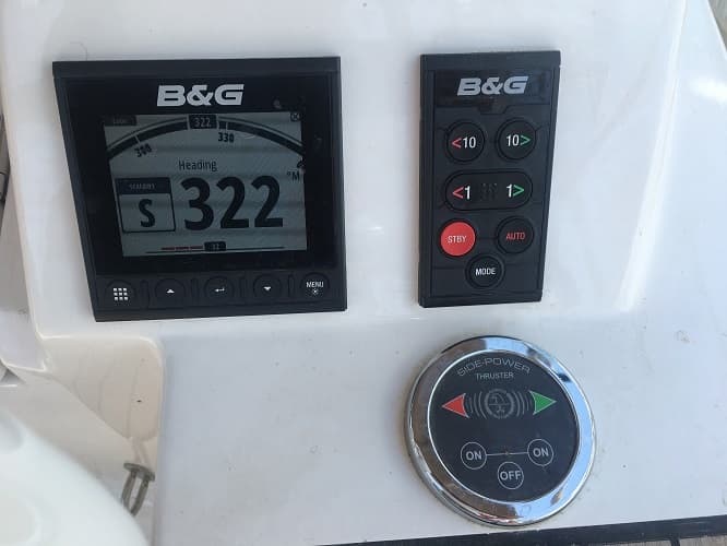 Bavaria Cruiser 46 - photo 31