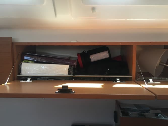 Bavaria Cruiser 46 - photo 9