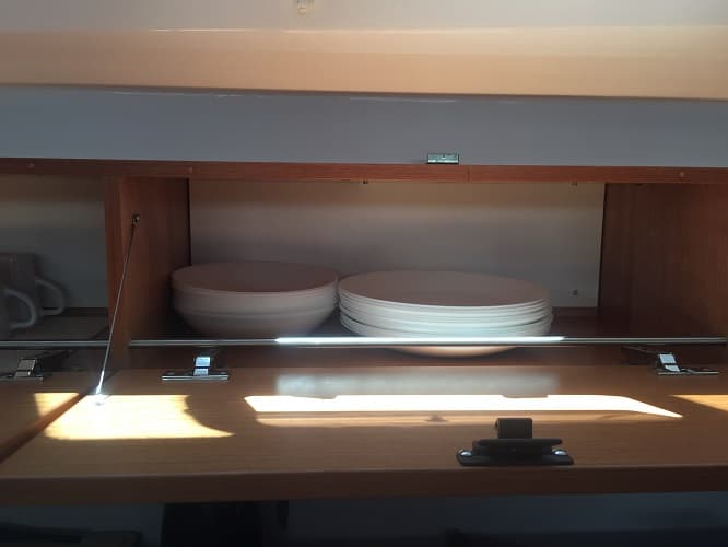 Bavaria Cruiser 46 - photo 24