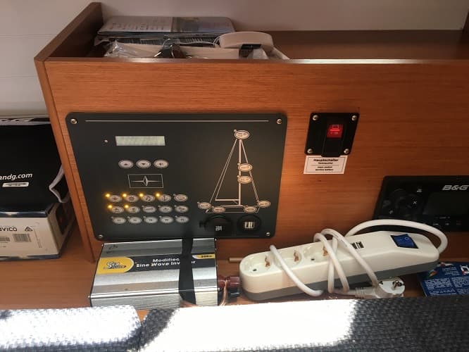 Bavaria Cruiser 46 - photo 20