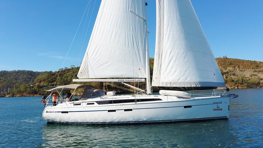 Bavaria 51 Cruiser - photo 15
