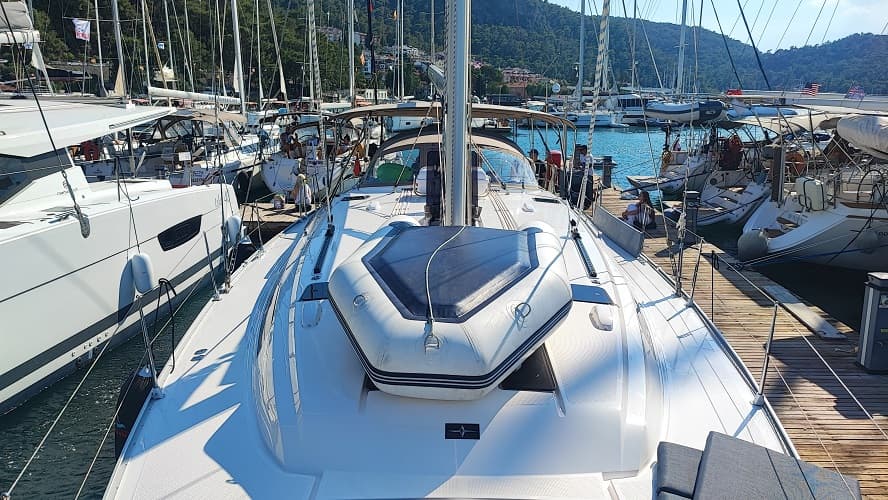 Bavaria 51 Cruiser - photo 29