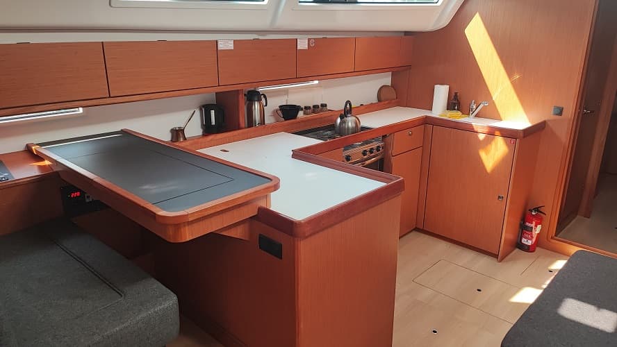 Bavaria 51 Cruiser - photo 18