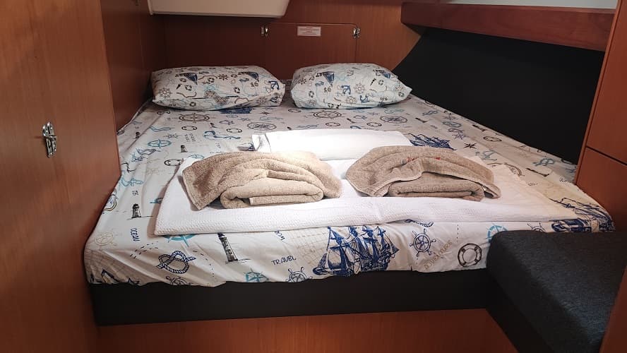 Bavaria 51 Cruiser - photo 6