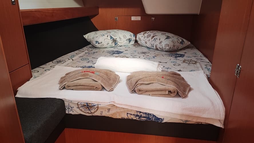 Bavaria 51 Cruiser - photo 13