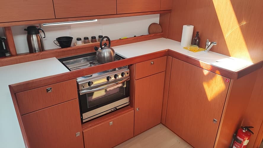 Bavaria 51 Cruiser - photo 30