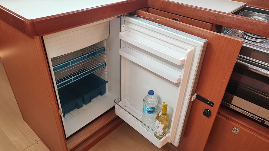 Bavaria 51 Cruiser - photo 27