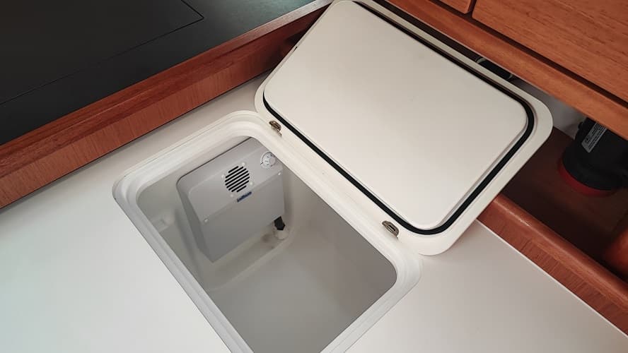 Bavaria 51 Cruiser - photo 8