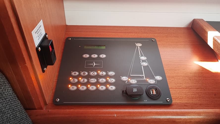 Bavaria 51 Cruiser - photo 16