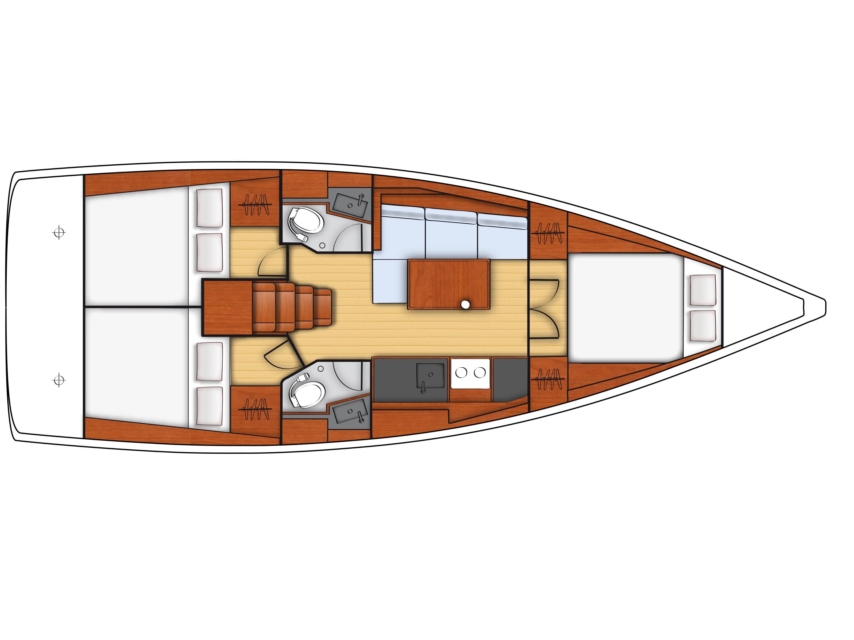 Boat plan