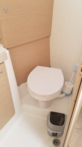 Oceanis 38.1 - photo 11