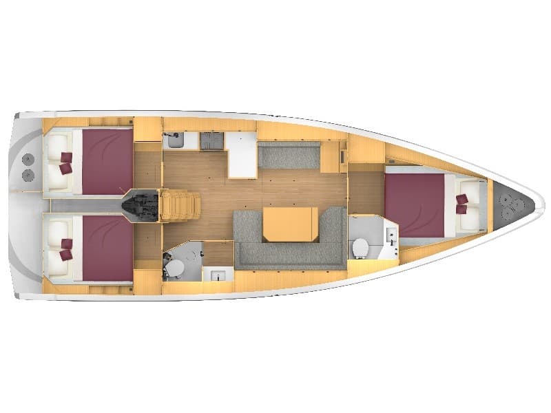 Boat plan