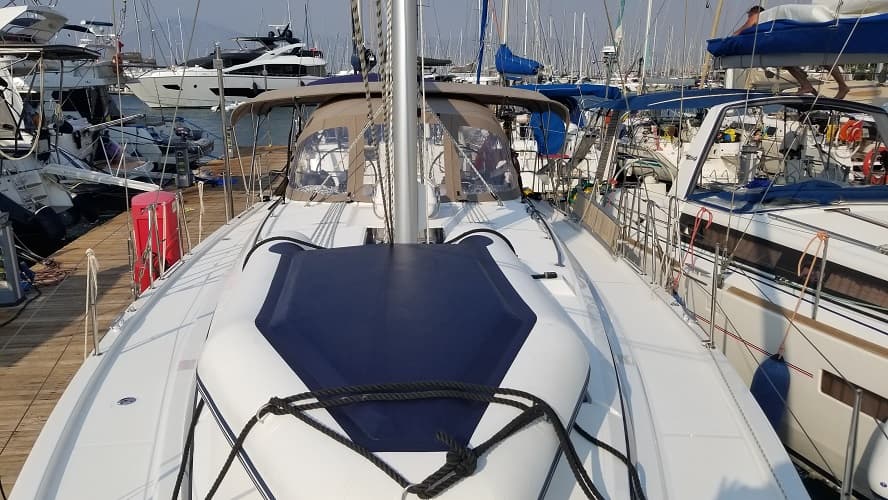 Bavaria C42 - photo 15