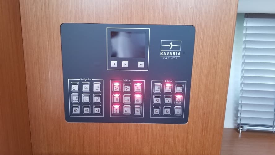 Bavaria C42 - photo 20