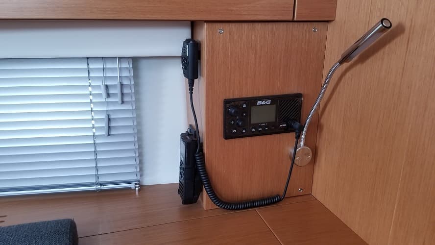 Bavaria C42 - photo 21