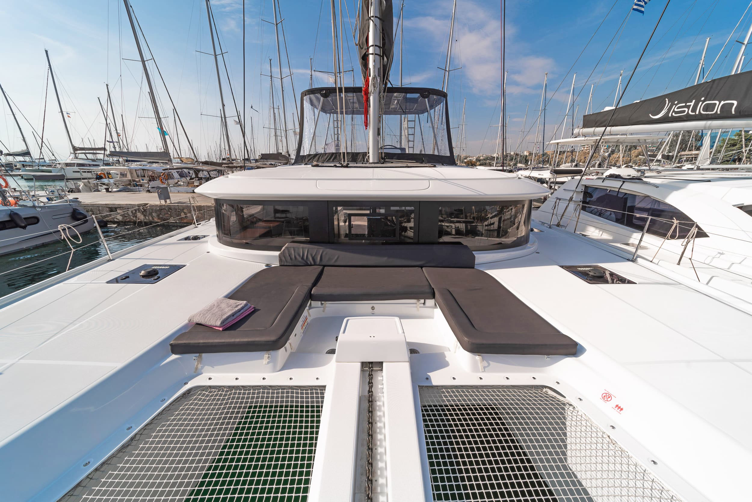 Lagoon 46  - photo 20