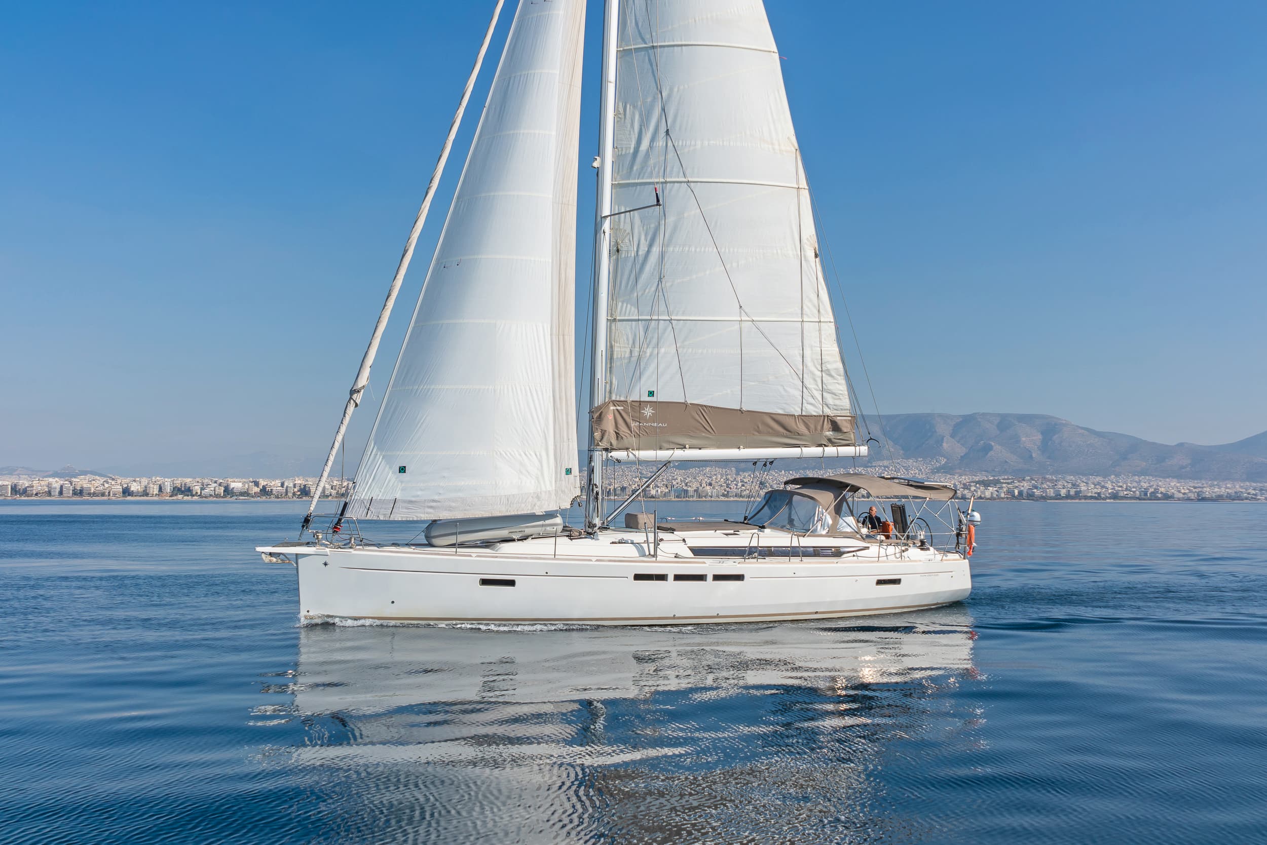 Sun Odyssey 519 - photo 22