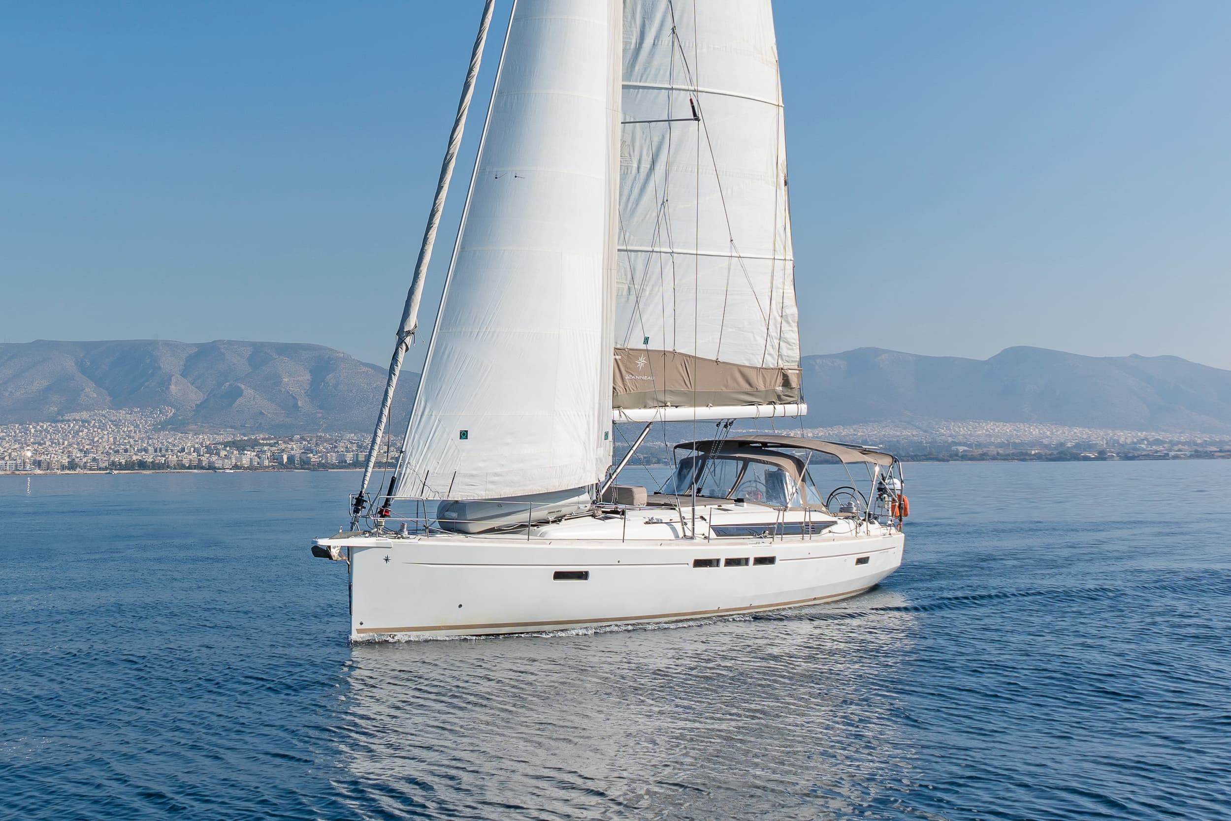 Sun Odyssey 519 - photo 26