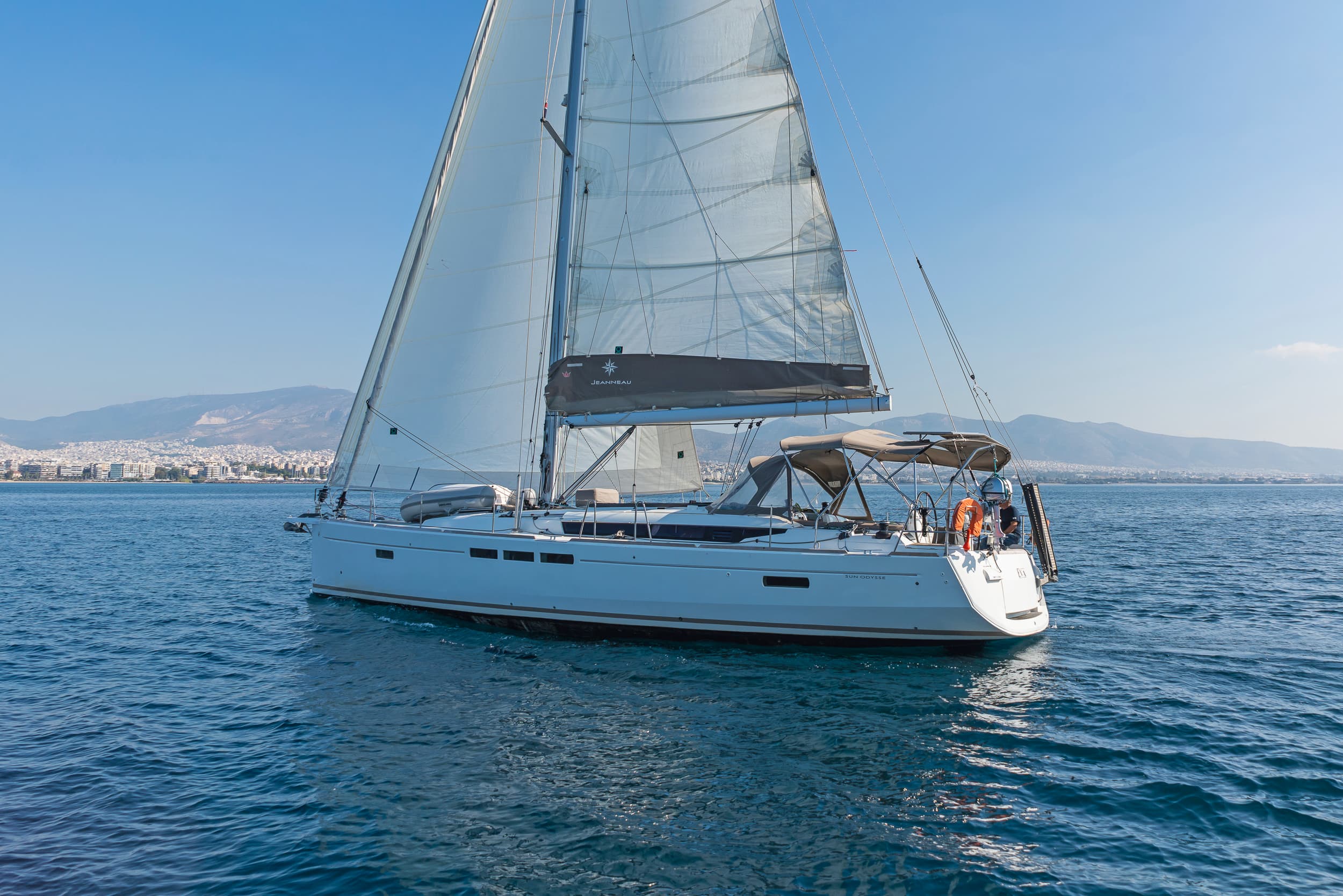 Sun Odyssey 519 - photo 5