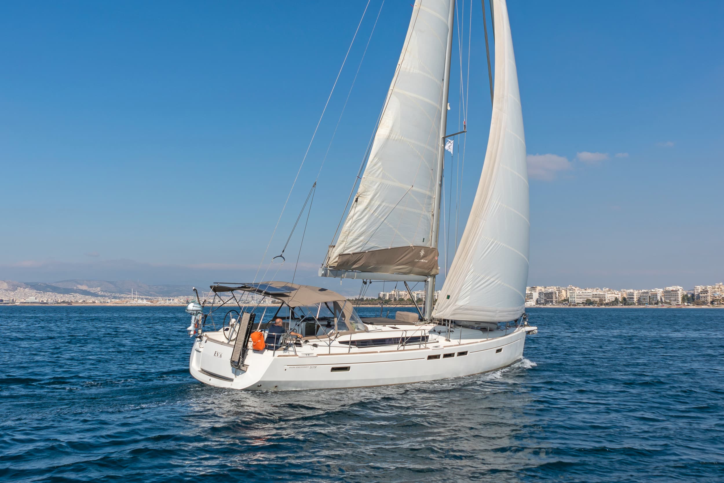 Sun Odyssey 519 - photo 16