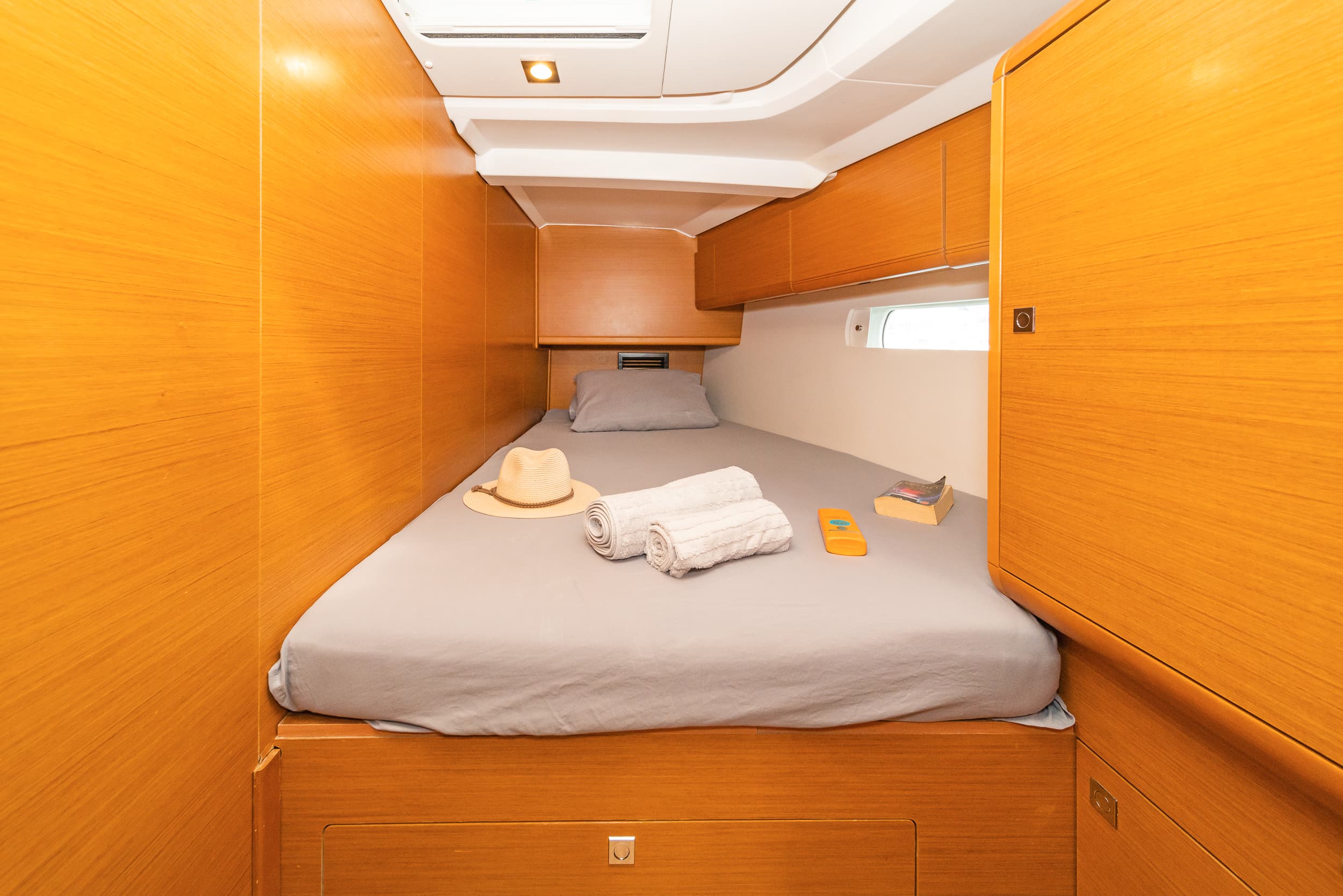 Sun Odyssey 519 - photo 20