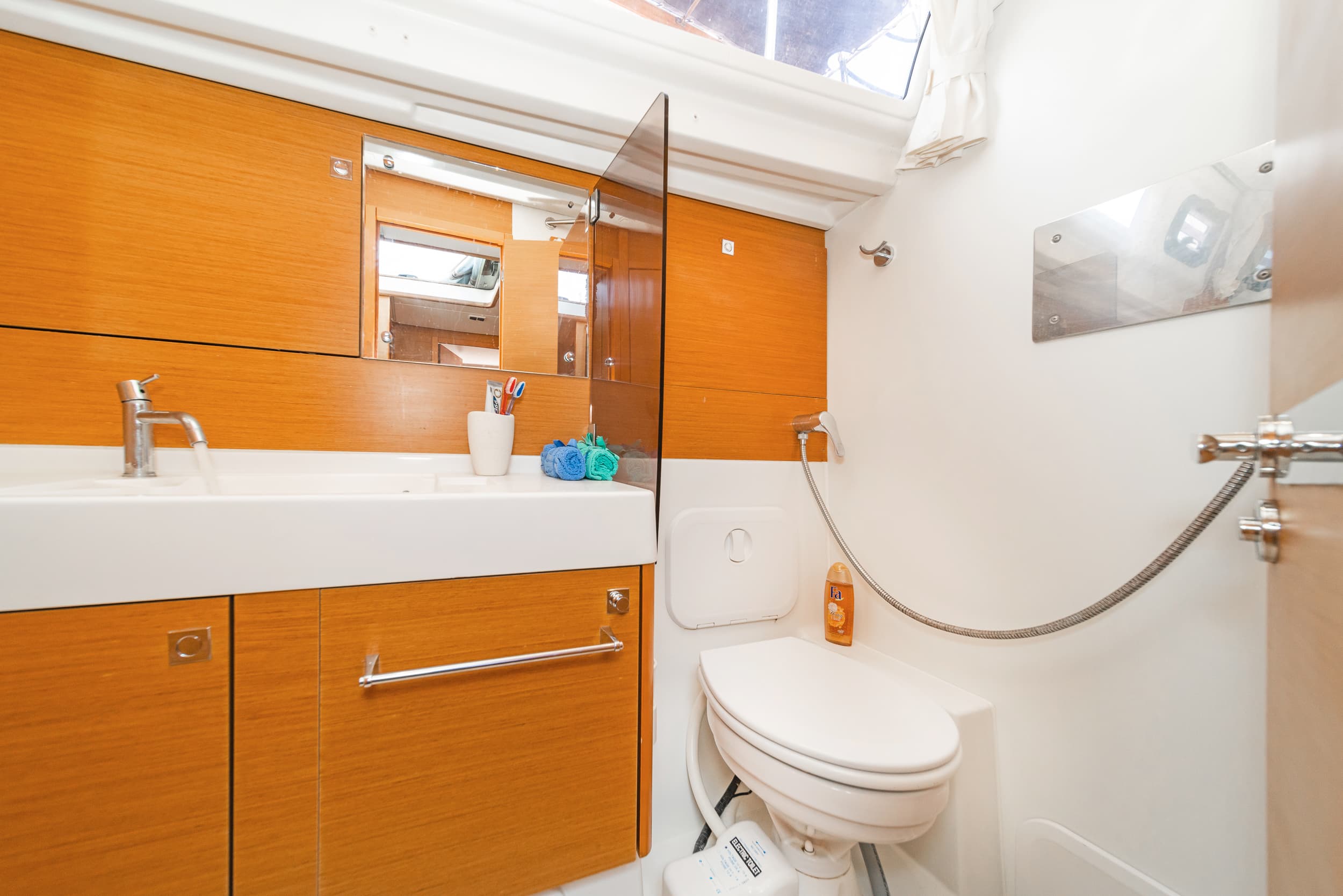 Sun Odyssey 519 - photo 25