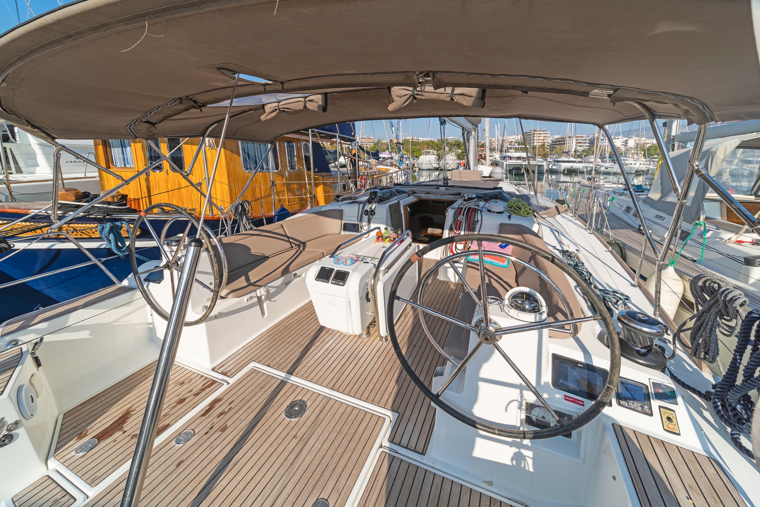 Sun Odyssey 519 - photo 14