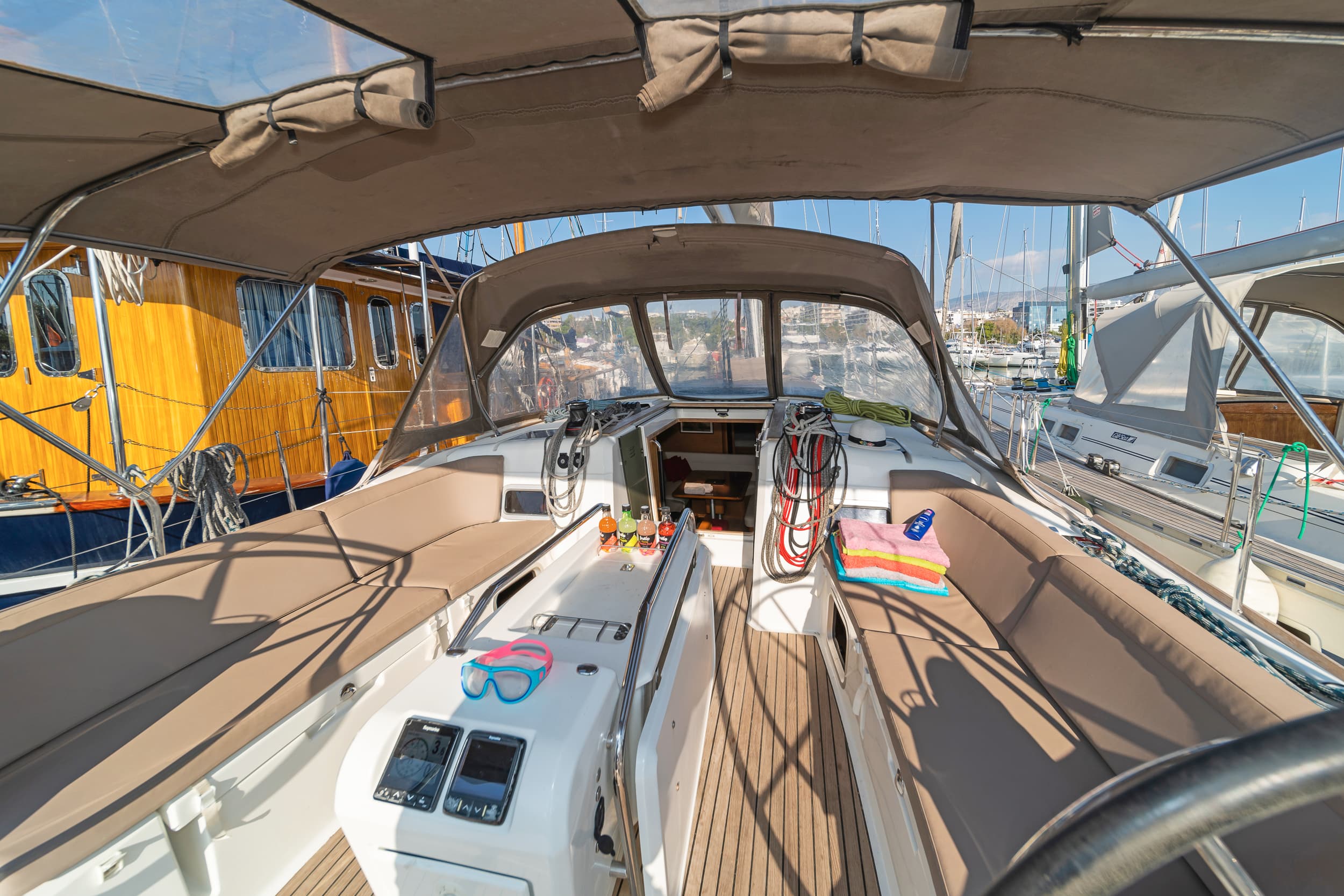 Sun Odyssey 519 - photo 23