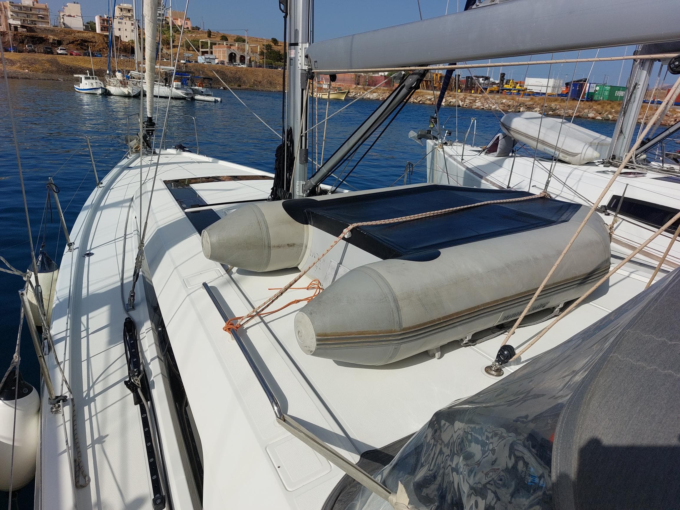 Oceanis 46.1 - photo 4
