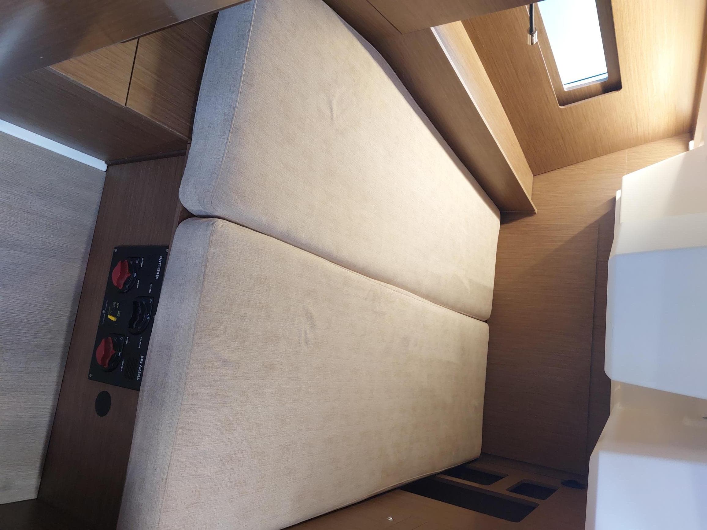 Oceanis 46.1 - photo 7