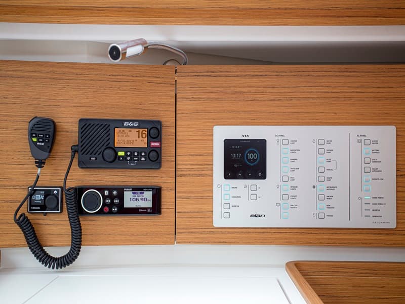 Elan Impression 45 - photo 7