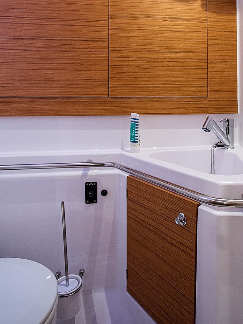 Elan Impression 45 - photo 9